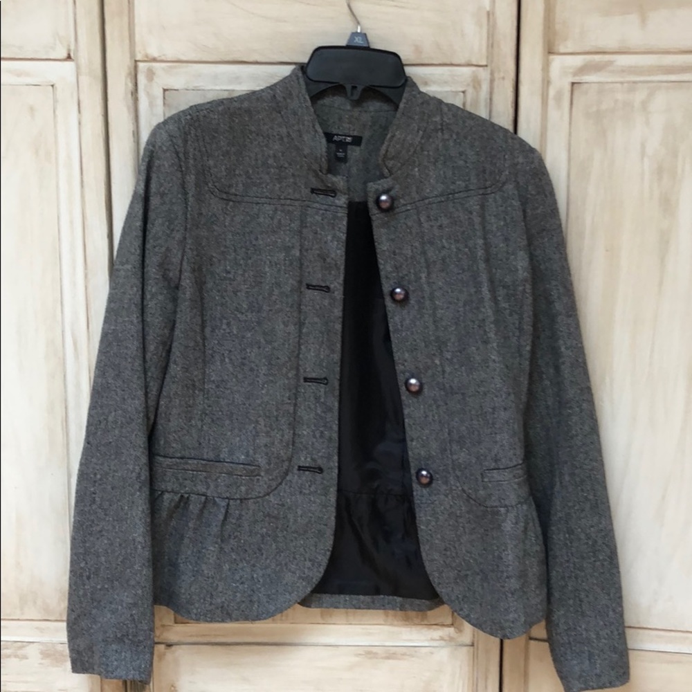 Grey Blazer